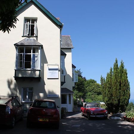North Walk House Bed & Breakfast ลินตัน ภายนอก รูปภาพ