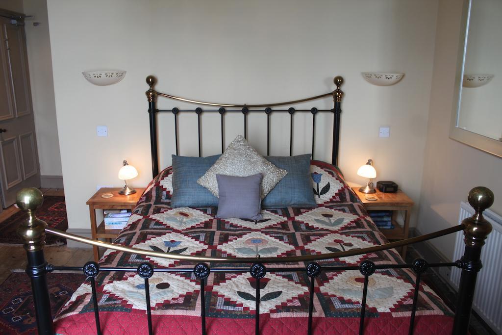 North Walk House Bed & Breakfast ลินตัน ภายนอก รูปภาพ