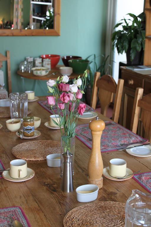 North Walk House Bed & Breakfast ลินตัน ภายนอก รูปภาพ