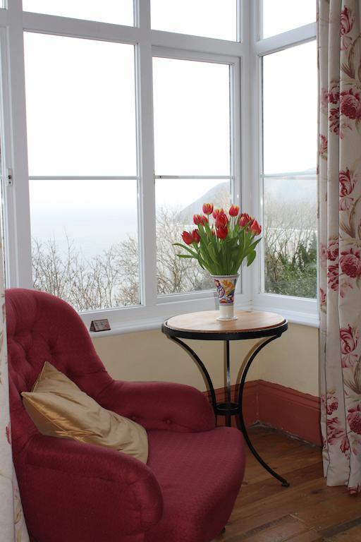 North Walk House Bed & Breakfast ลินตัน ห้อง รูปภาพ