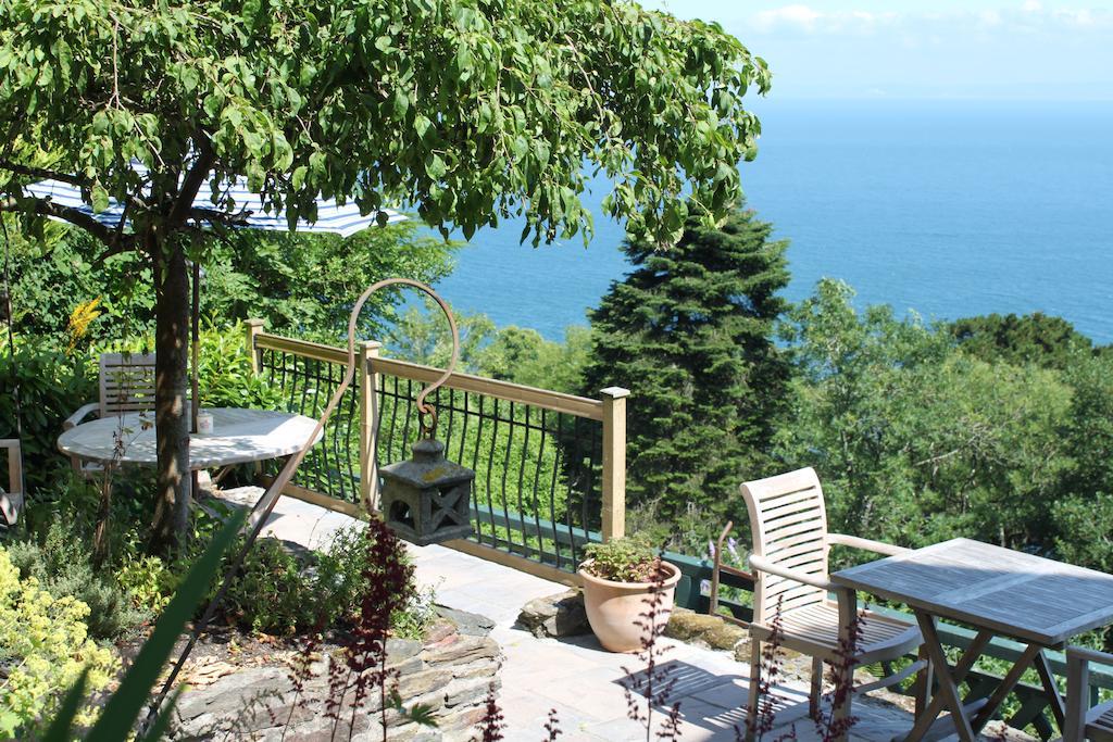 North Walk House Bed & Breakfast ลินตัน ภายนอก รูปภาพ