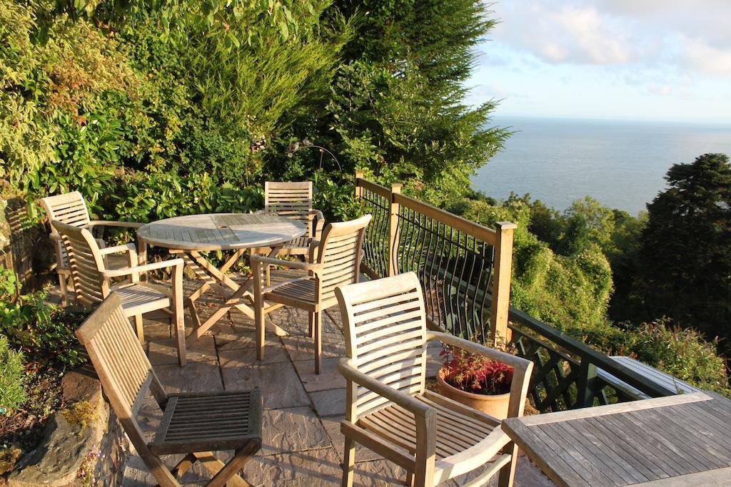 North Walk House Bed & Breakfast ลินตัน ภายนอก รูปภาพ