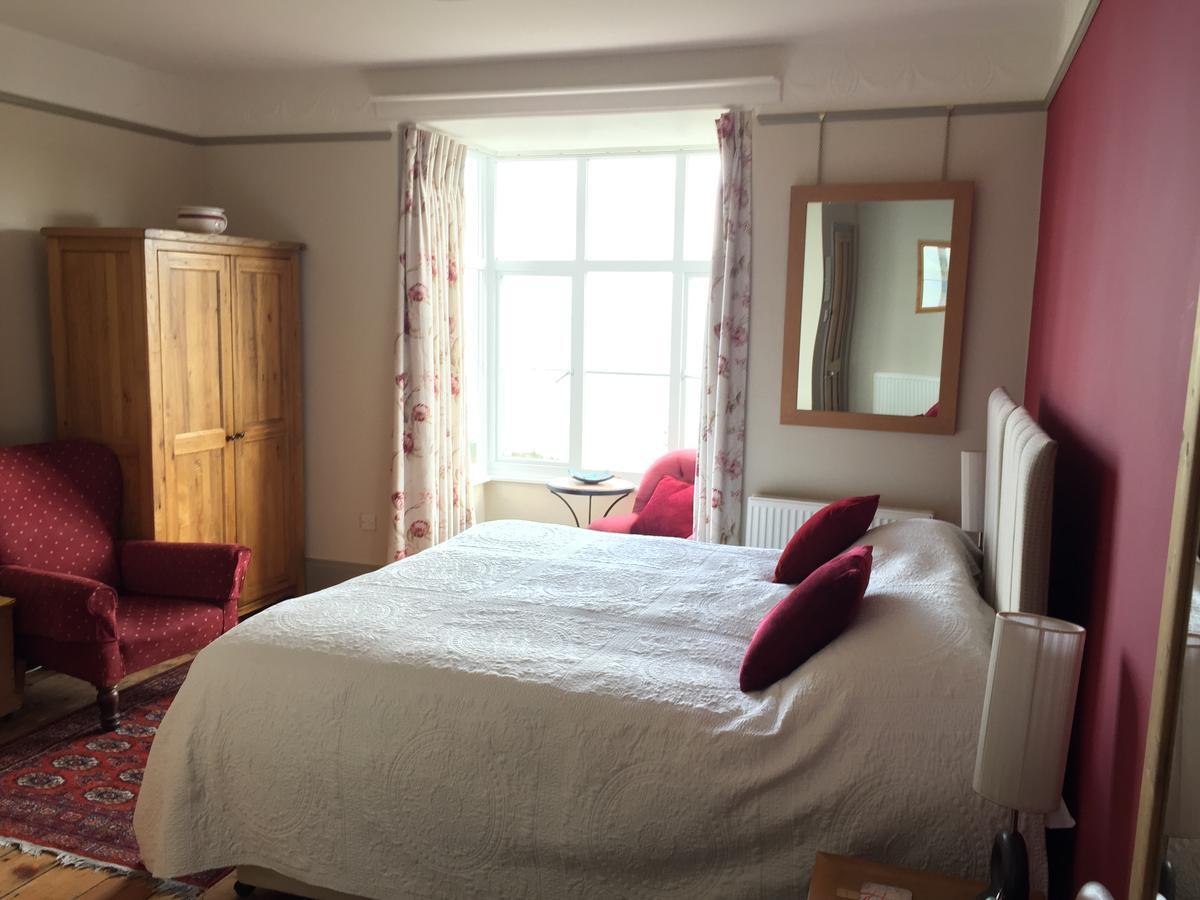 North Walk House Bed & Breakfast ลินตัน ภายนอก รูปภาพ
