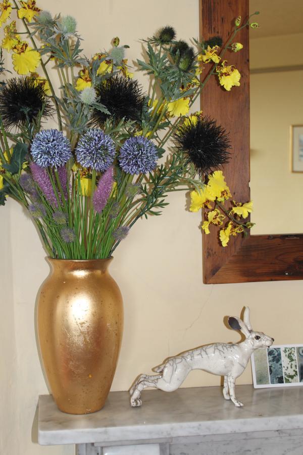 North Walk House Bed & Breakfast ลินตัน ภายนอก รูปภาพ