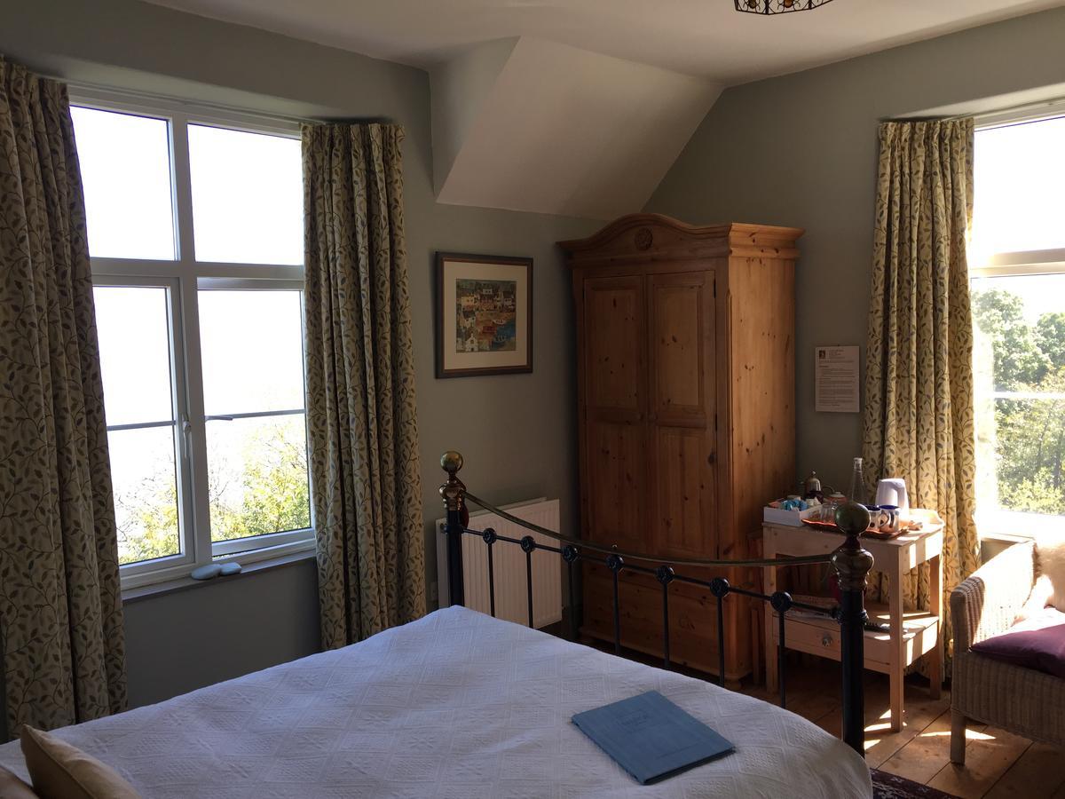 North Walk House Bed & Breakfast ลินตัน ภายนอก รูปภาพ