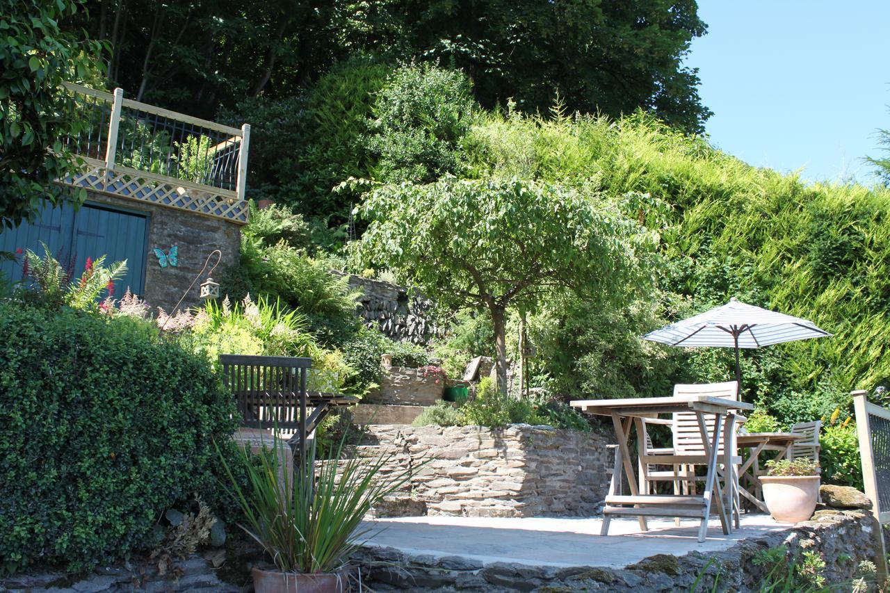 North Walk House Bed & Breakfast ลินตัน ภายนอก รูปภาพ