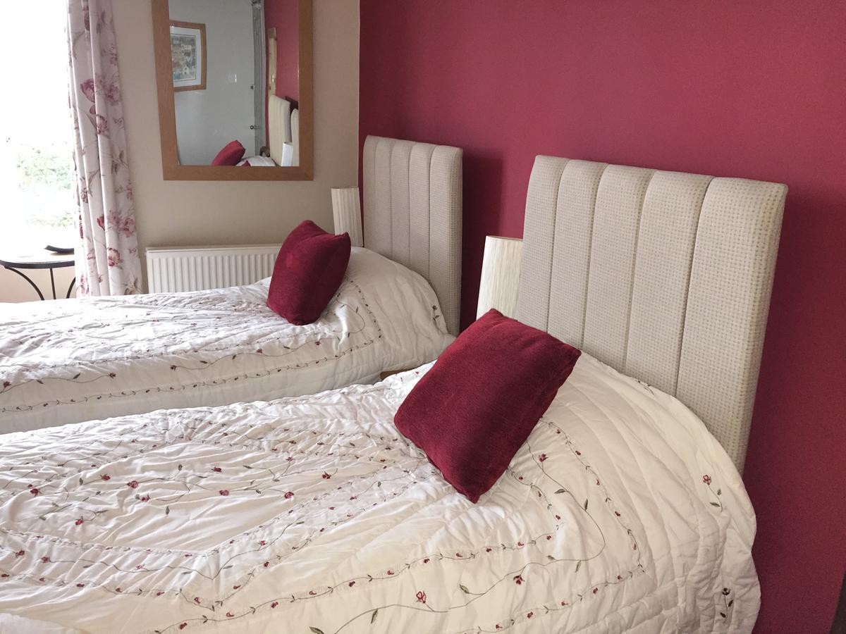 North Walk House Bed & Breakfast ลินตัน ภายนอก รูปภาพ