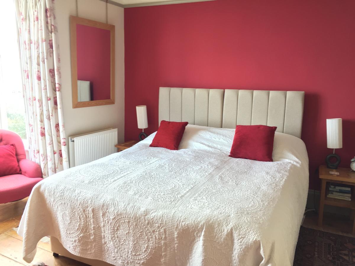 North Walk House Bed & Breakfast ลินตัน ภายนอก รูปภาพ