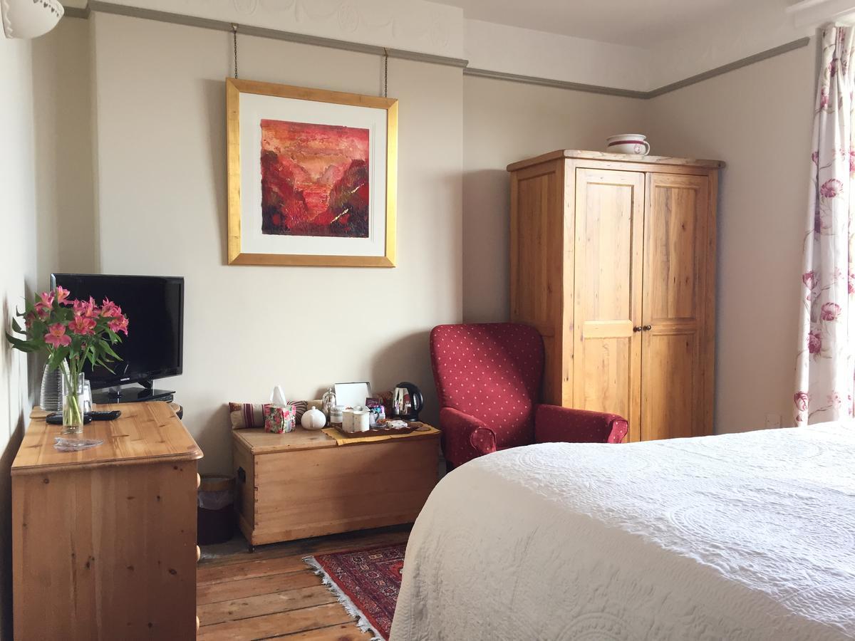 North Walk House Bed & Breakfast ลินตัน ภายนอก รูปภาพ