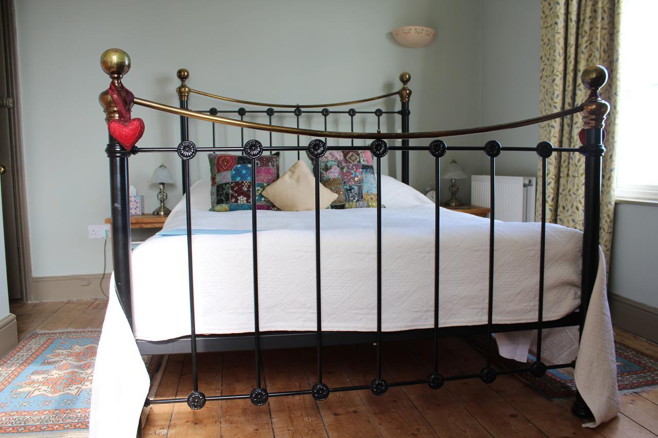 North Walk House Bed & Breakfast ลินตัน ภายนอก รูปภาพ