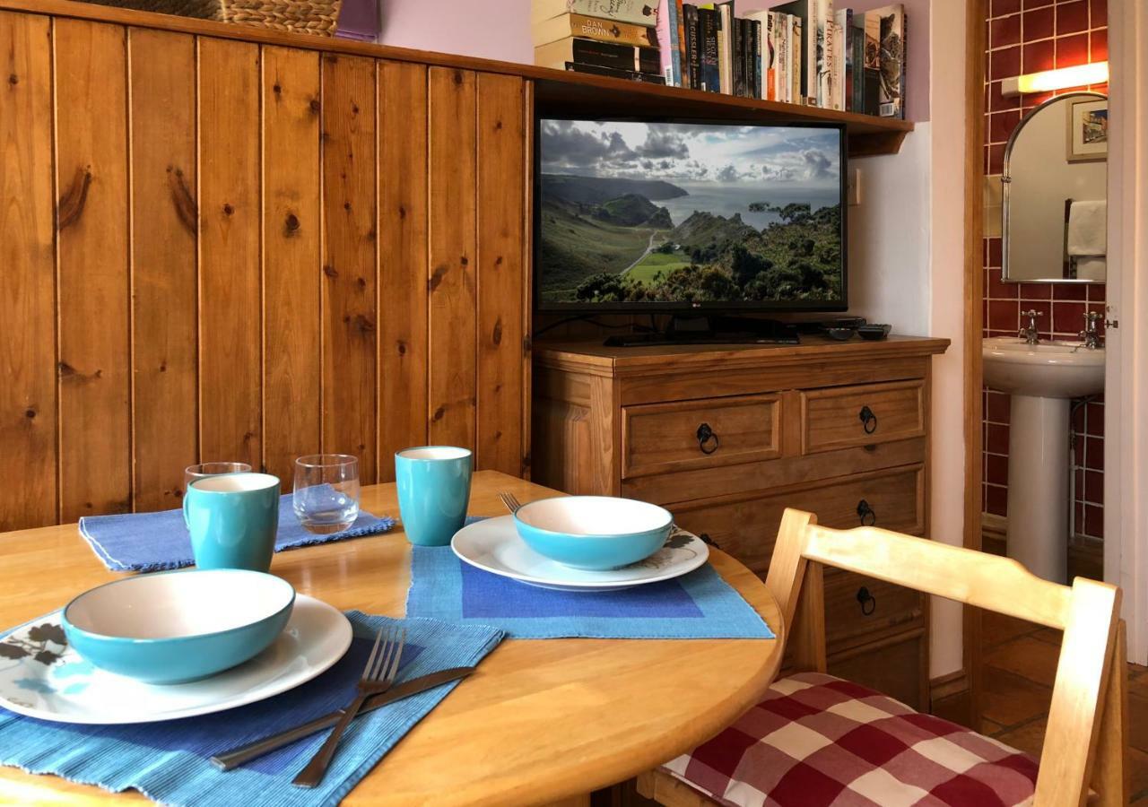 North Walk House Bed & Breakfast ลินตัน ภายนอก รูปภาพ