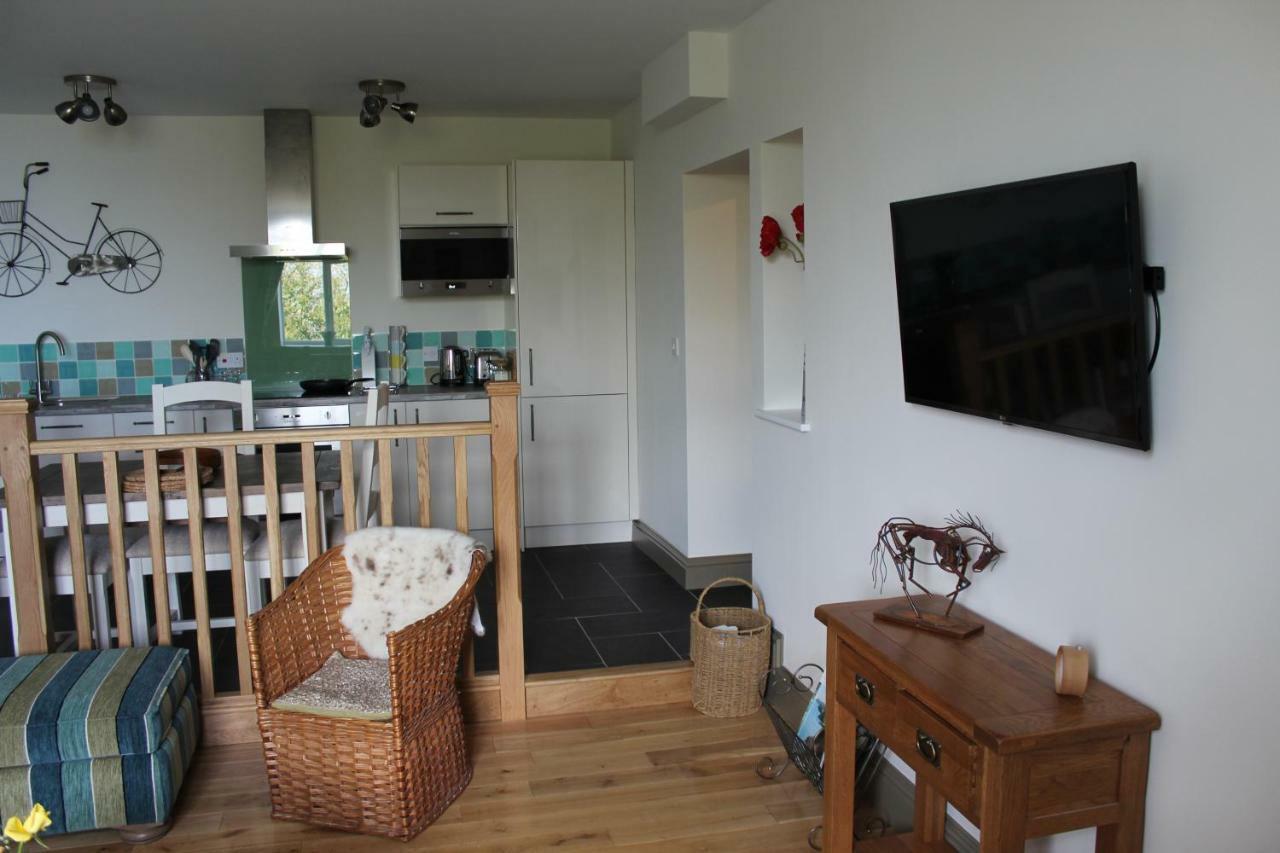 North Walk House Bed & Breakfast ลินตัน ภายนอก รูปภาพ