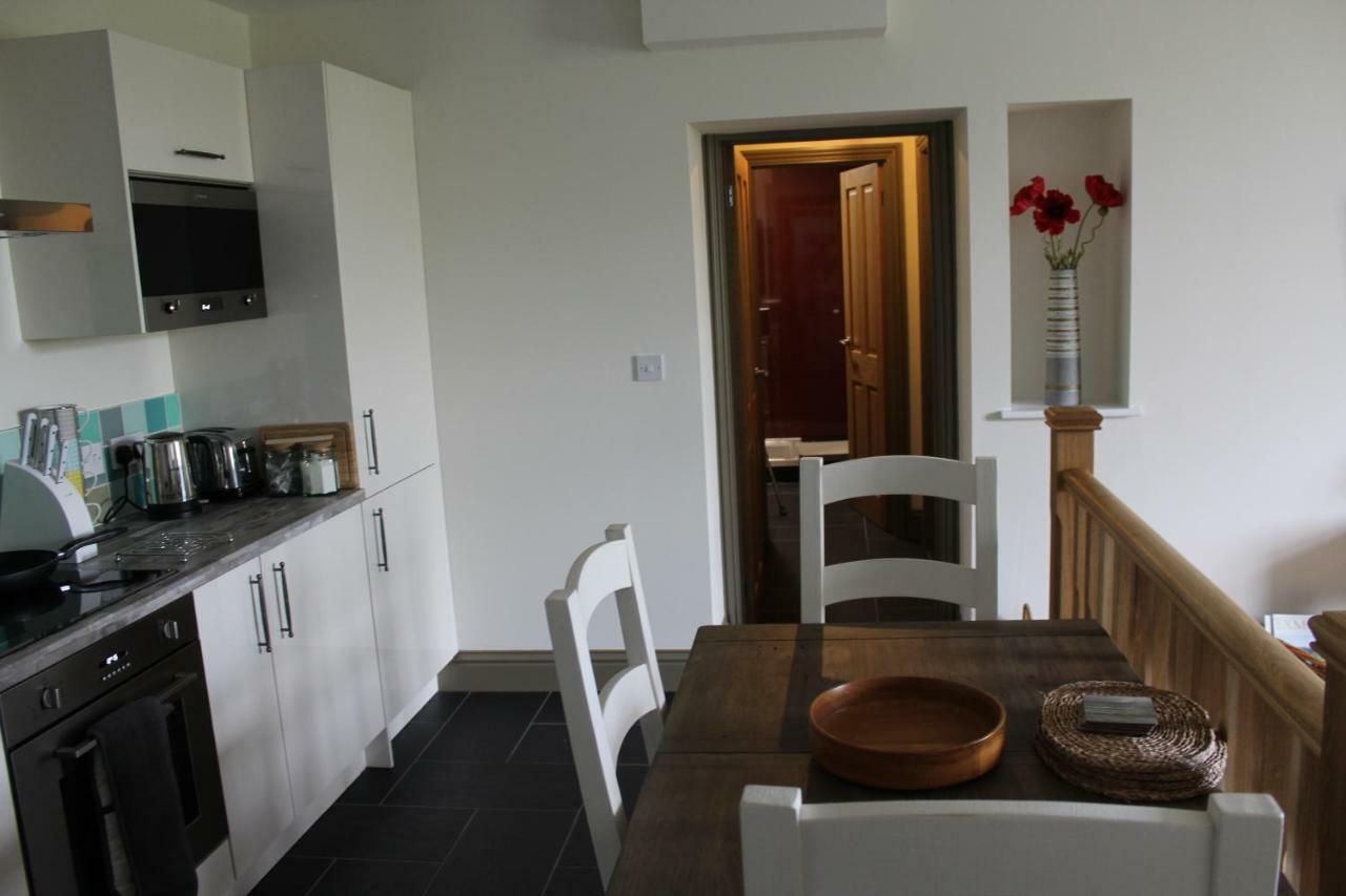 North Walk House Bed & Breakfast ลินตัน ภายนอก รูปภาพ