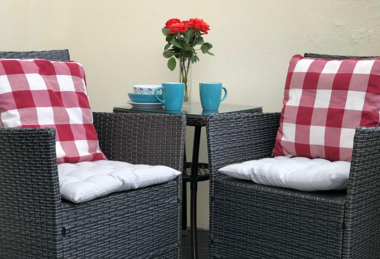North Walk House Bed & Breakfast ลินตัน ภายนอก รูปภาพ