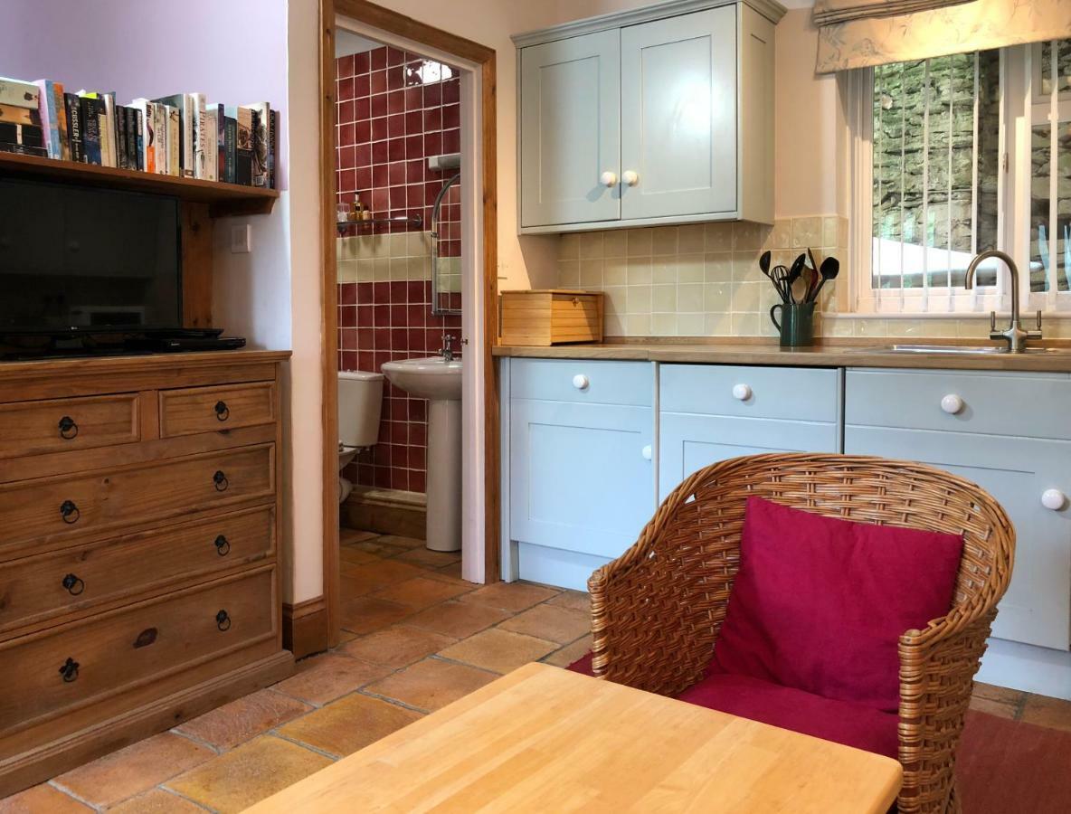 North Walk House Bed & Breakfast ลินตัน ภายนอก รูปภาพ