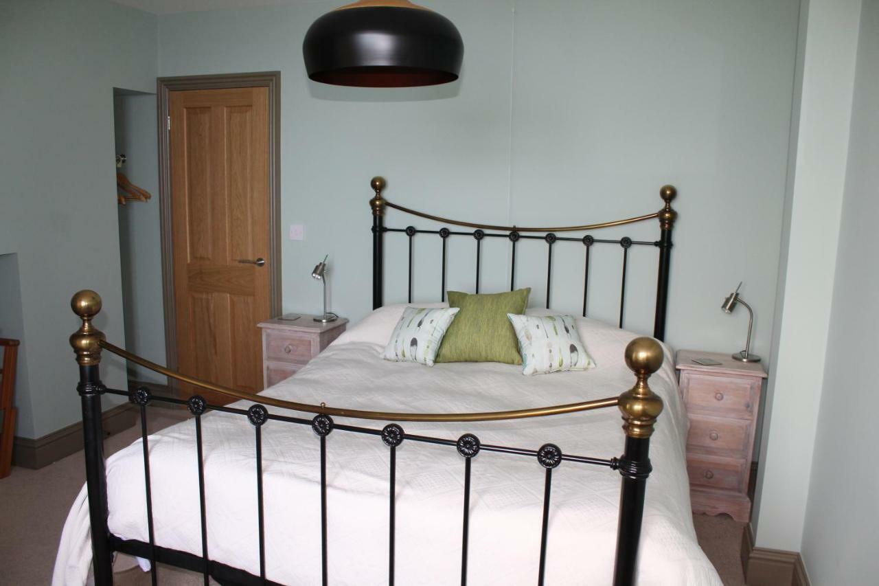 North Walk House Bed & Breakfast ลินตัน ภายนอก รูปภาพ